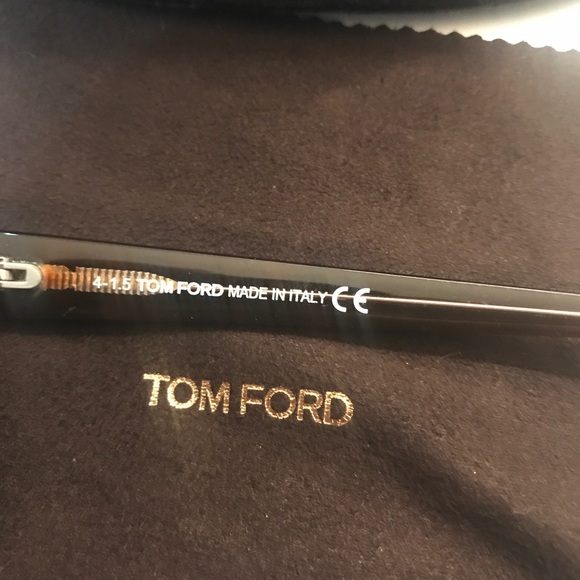 Tom Ford Sunglasses - Picture 4 of 5